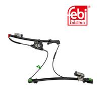 Febi BILSTEIN Elevalunas Manual Delantero Derecho para VW Golf III 1H1 1H5 1H2