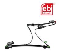 Febi BILSTEIN Elevalunas Manual Delantero Izquierdo para VW Golf III 1H1 1H5 1H2
