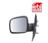 FEBI BILSTEIN Espejo Exterior Izquierdo Manual Para VW Transporter V Bus 7HB 7HJ