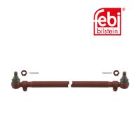 FEBI BILSTEIN Extremo Barra tensora barra delant. con nuez almenada