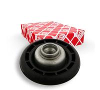 FEBI BILSTEIN Caja de muelle 14941 – Muelles para suspensión baja para Renault y Nissan