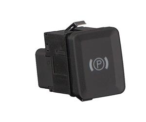 Febi bilstein Feststellbremsbetätigung Schalter schwarz Für VW Passat Cc 357 3C0927225B