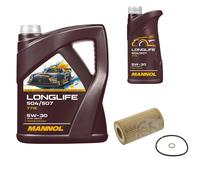MANNOL Aceite de motor 5W30 (Ref: MN7715-1)
