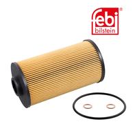 Febi BILSTEIN Filtro Aceite Elementos para BMW 7er 740i La 750i 8er Land Rover