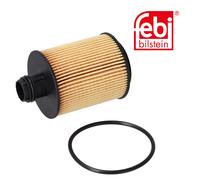 Febi BILSTEIN Filtro Aceite Elementos para Opel Corsa D 1.3CDTI Astra J Caravan