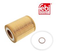 Febi BILSTEIN Filtro de Aceite 108315 Apto para BMW 1er 116i 114i 118i 3er