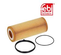 Febi BILSTEIN Filtro de Aceite Elementos para Audi A6 2.4 3.2 FSI Quattro A5