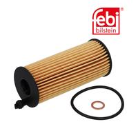 Febi BILSTEIN Filtro de Aceite Elementos para BMW X3 xDrive20d xDrive30d 3er