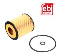 Febi BILSTEIN Filtro de Aceite Elementos para Ford Mondeo III Torneo 2.0 16V 1.8