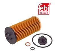 Febi BILSTEIN Filtro de Aceite Elementos para Mini One BMW X1 2 Active Tourer