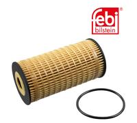 Febi BILSTEIN Filtro de Aceite Elementos para Nissan Qashqai II 1.6DCI X-Trail