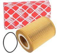 Febi bilstein Filtro de aceite motor Cartucho filtrante 108742