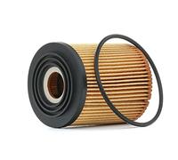 Febi bilstein Filtro de aceite motor Cartucho filtrante 109123