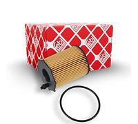 FEBI BILSTEIN Filtro de aceite motor Cartucho filtrante 172618