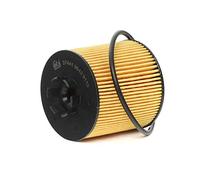 FEBI BILSTEIN Filtro de aceite motor Cartucho filtrante 37441