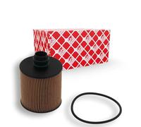 FEBI BILSTEIN Filtro de aceite motor Cartucho filtrante 38873