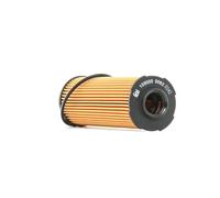 FEBI BILSTEIN Filtro de aceite motor Cartucho filtrante con juntas 109000