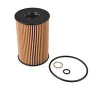 FEBI BILSTEIN Filtro de aceite para BMW: Série 5, X6, X5, Série 7, Série 6, M5, Série 8, M6, M8, X7 & ALPINA: B7, B6, XB7 (Ref: 108982)