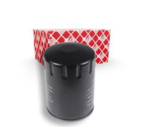 Febi bilstein Filtro de aceite motor Filtro enroscable 108978