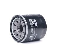 Febi bilstein Filtro de aceite motor Filtro enroscable 109205