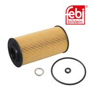 Filtro de aceite Cartucho filtrante 184391 FEBI BILSTEIN para HYUNDAI KIA OPEL