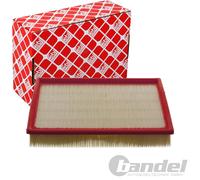 Febi BILSTEIN Filtro de Aire Apto para Audi 100 200 80 A6 Cabrio Coupé Quattro