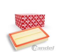 Febi BILSTEIN Filtro de Aire Apto para Audi A1 A3 Q2 Q3 Cupra Formentor Seat