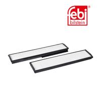 FEBI BILSTEIN Filtro De Aire Interior Para Mercedes-Benz Saloon W124 230 E