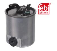 Febi BILSTEIN Filtro de Combustible Apto para Mercedes-Benz Sprinter 4-T Bus