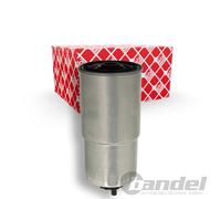 Febi BILSTEIN Filtro de Combustible Filtro Rosca Apto para Alfa Romeo 145 146