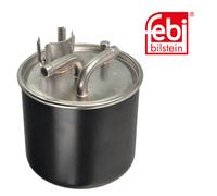 Febi BILSTEIN Filtro de Combustible Tubería para Audi A8 3.0 Tdi Quattro 4.0