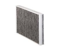 FEBI BILSTEIN Filtro de habitáculo 21139 Filtro de carbón activado Altura: 32 Ancho: 180 Longitud: 287