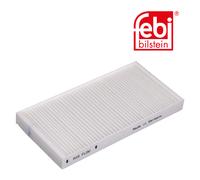 Febi BILSTEIN Filtro de Polen de Cabina para Opel Corsa C Saab 9-3 Cabriolet