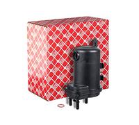 Febi bilstein FILTRO DE TUBERÍA, CON TAPÓN ROSCADO DE DESCARGA DE AGUA 104808
