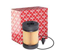 febi bilstein Filtro de urea 45259 con junta y material de montaje, 1 pieza