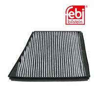 Febi BILSTEIN Filtro Habitáculo Carbón Activo para Mercedes-Benz Clase E W211