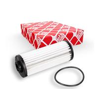 FEBI BILSTEIN Filtro hidráulico transmisión automática 107342 para VW Touran