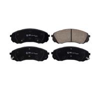 Febi BILSTEIN Forros de Freno Delantero para Hyundai H-1 / Starex Kia Carnival /