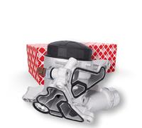 Carcasa del filtro de aceite 183735 FEBI BILSTEIN para BMW X5 3 Touring 5 1 7 X1