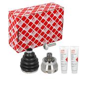 FEBI BILSTEIN Juego de articulación árbol de transmisión Delantero, derecha M16x1,5 181932 Junta Homocinética