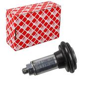 FEBI BILSTEIN Guía rodillo puerta corrediza arriba, ambos lados, Puerta corredera