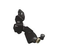 FEBI BILSTEIN Guía rodillo puerta corrediza derecha, centro, Puerta corredera