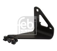 FEBI BILSTEIN Guía rodillo, puerta corrediza para VAUXHALL: Vivaro & OPEL: Vivaro & RENAULT: Trafic & NISSAN: Primastar (Ref: 39521)