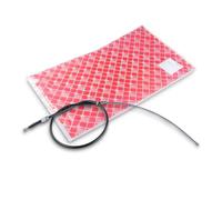 FEBI BILSTEIN Handbremsseil für Scheibenbremse hinten 36349