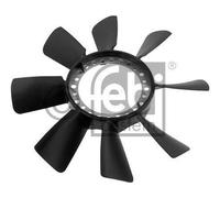FEBI BILSTEIN Hélice ventilador, refrigeración del motor para AUDI: RS4, A4, A6, A8 & VOLKSWAGEN: Passat & SKODA: Superb (Ref: 34466)