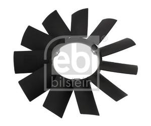 FEBI BILSTEIN Hélice ventilador, refrigeración del motor para BMW: Série 7, Série 5, Série 3, Z3, M3, X5 (Ref: 19256)