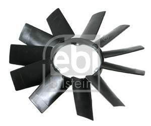 FEBI BILSTEIN Hélice ventilador, refrigeración del motor para BMW: Série 7, Série 5, Série 8, M5 (Ref: 19257)