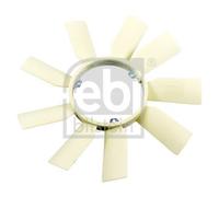 FEBI BILSTEIN Hélice ventilador, refrigeración del motor para MERCEDES-BENZ Sprinter, 124 Series 126 Series (Ref: 15261)