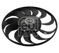 FEBI BILSTEIN Hélice ventilador, refrigeración del motor para VOLKSWAGEN: Golf, Passat, Polo, Golf Cabriolet, Vento & SEAT: Cordoba (Ref: 26572)