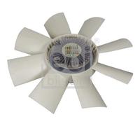 FEBI BILSTEIN Hélice ventilador, refrigeración del motor (Ref: 21049)